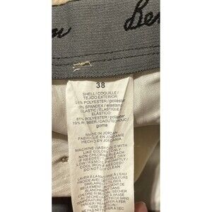 Ben Hogan Khaki Performance Golf Shorts Men’s 38 - 10in Inseam EUC